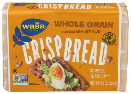 Wasa Crispbread Whl Grain 9.20 Oz