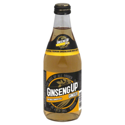 Ginseng Up Btl Ginger 12 Fo