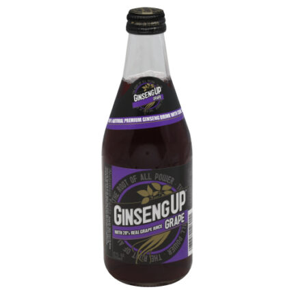 Ginseng Up Btl Grape 12 Fo