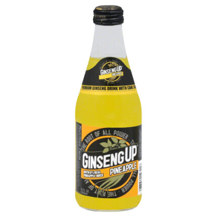 Ginseng Up Btl Pineapple 12 Fo