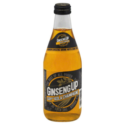 Ginseng Up Kola Champagne 12 Fo