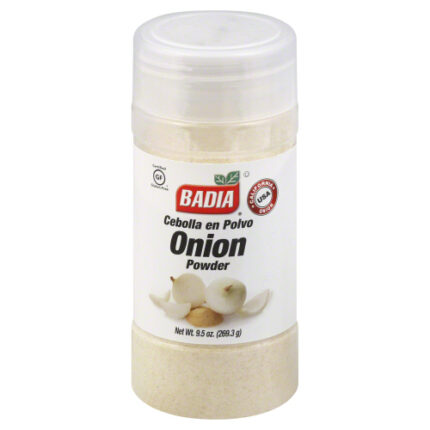 Badia Onion Powder 9.50 Oz
