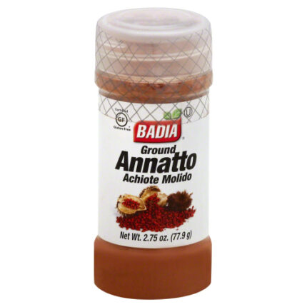 Badia Annato Grnd 2.75 Oz