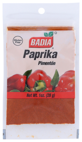 Badia Paprika Cello 1 Oz