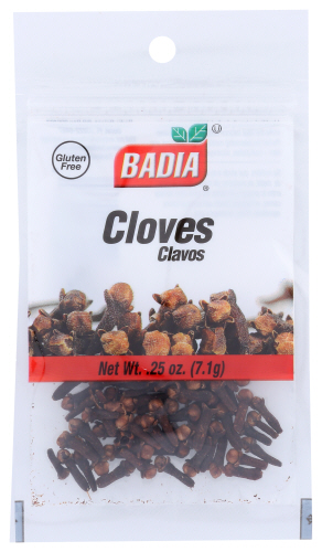Badia Clove Cello 0.25 Oz