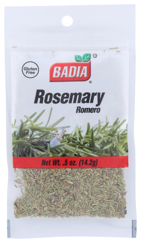 Badia Rosemary Cello 0.50 Oz