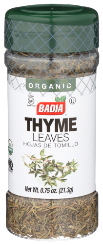 Badia Thyme Leaves 0.75 Oz