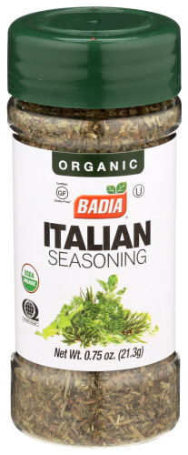Badia Seasoning Italian 0.75 Oz
