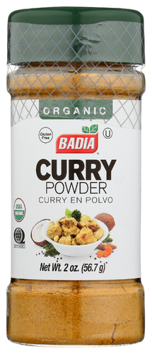 Badia Curry Powder 2 Oz