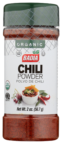 Badia Chili Powder 2.50 Oz