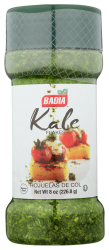 Badia Kale Flakes 8 Oz