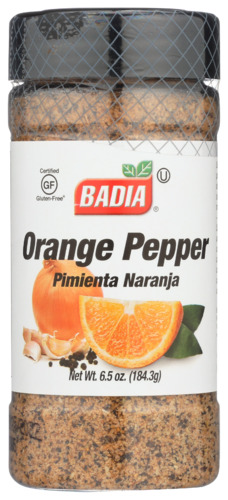 Badia Seasoning Orng Pppr 6.50 Oz