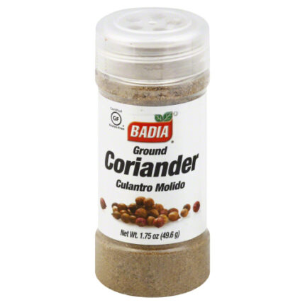 Badia Coriander Grnd 1.75 Oz