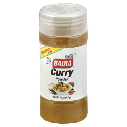 Badia Curry Powder 7 Oz
