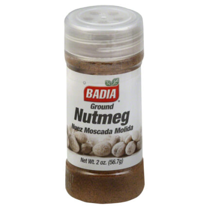 Badia Nutmeg Grnd 2 Oz