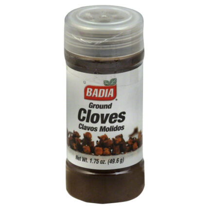 Badia Clove Grnd 1.75 Oz