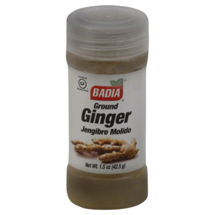 Badia Ginger Grnd 1.50 Oz