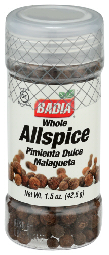 Badia Allspice Whole 1.50 Oz