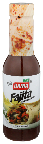 Badia Marinade Fajita 10 Oz