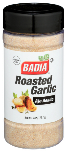 Badia Garlic Rstd 6 Oz