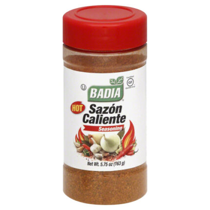 Badia Sazon Caliente 5.75 Oz
