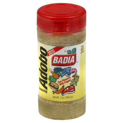 Badia Adobo With Pepper 7 Oz