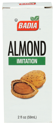 Badia Extract Almond 2 Oz