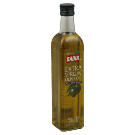 Badia Oil Olive Xvrgn 500 Ml