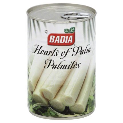 Badia Hearts Of Palm 14 Oz