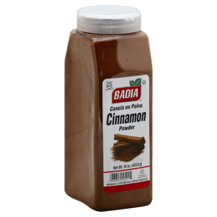 Badia Cinnamon Powder 16 Oz