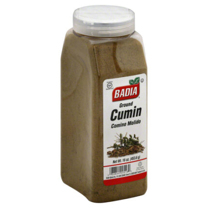 Badia Cumin Seed Grnd 16 Oz