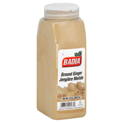 Badia Ginger Ground 12 Oz