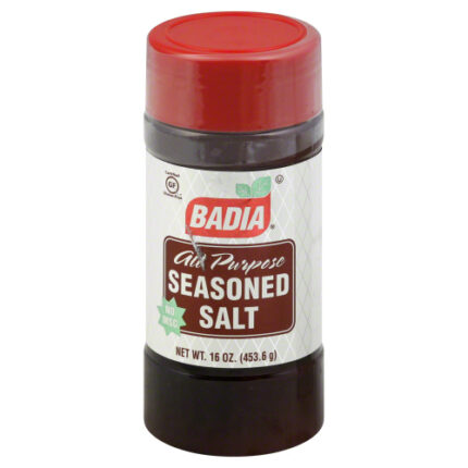 Badia Season Salt 16 Oz
