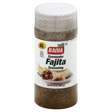 Badia Ssnng Fajita 9.50 Oz