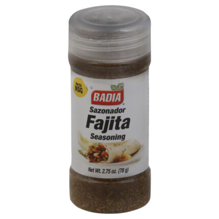 Badia Ssnng Fajita 2.75 Oz