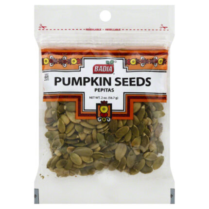 Badia Pumpkin Seed Pepitas 2 Oz