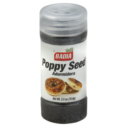 Badia Poppy Seed 2.50 Oz