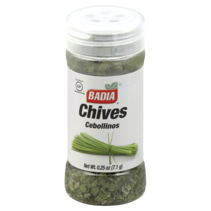 Badia Chives 0.25 Oz