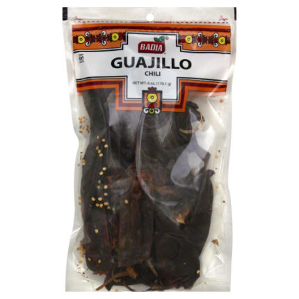 Badia Chili Pods Guajillo 6 Oz