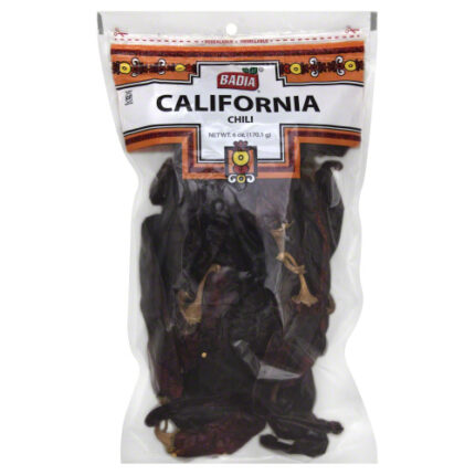 Badia Chili Pods California 6 Oz