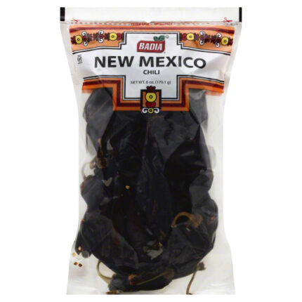 Badia Chili Pods New Mexico 6 Oz