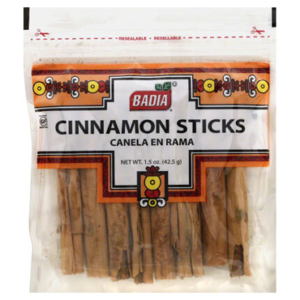 Badia Cinnamon Stix 1.50 Oz