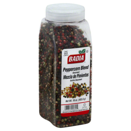 Badia Peppercorn Grmt Blend 16 Oz