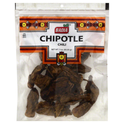 Badia Chili Pods Chipotle 3 Oz