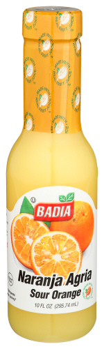 Badia Marinade Sour Orange 10 Oz