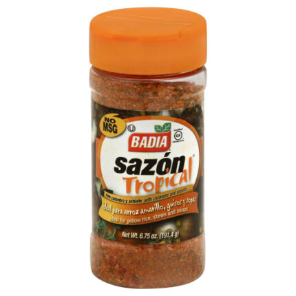 Badia Sazon Coriander&Annato 6.75 Oz