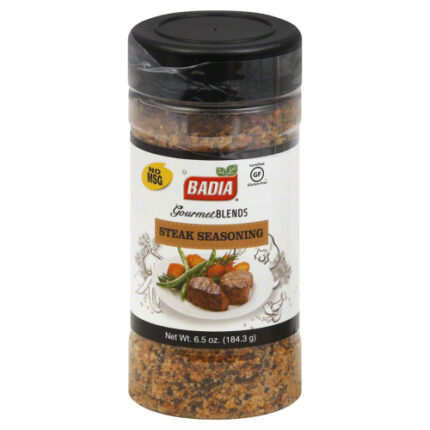 Badia Ssnng Steak 6.50 Oz
