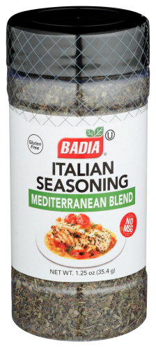 Badia Ssnng Italian 1.25 Oz