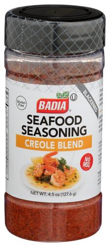 Badia Ssnng Blcknd Redfish 4.50 Oz