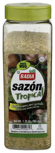 Badia Sazon Meat Poultry&Fish 1.75 Lb